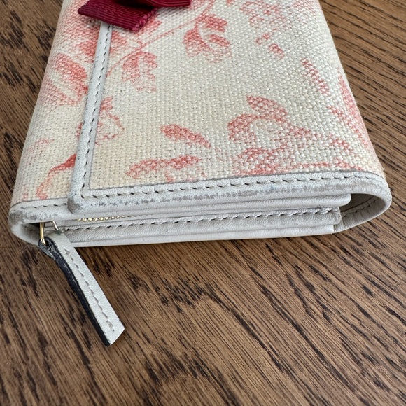 GUCCI Marmont Herbarium Japan Exclusive Long Bifold Wallet - Picture 9 of 10